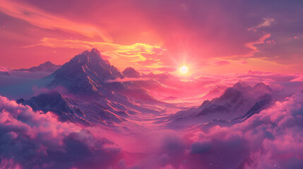 Fototapeta premium wallpaper