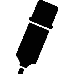 simple vector icon marker