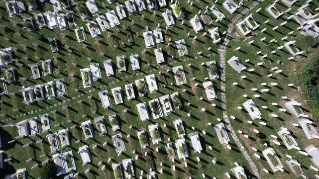 Historical Martyrs Cemetery 