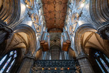Glasgow Cathedral - UK