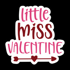Little Miss Valentine