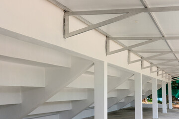 Obraz premium interior of building