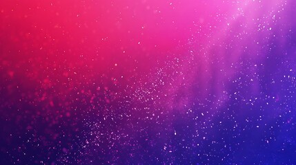 Obraz premium Red purple pink grainy gradient background noise texture smooth abstract header poster banner backdrop design