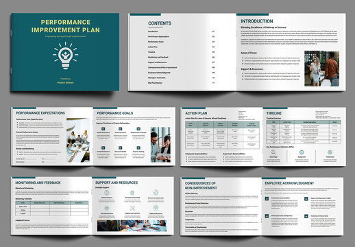 Performance Improvement Plan