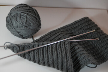 Crochet a relaxing and creative hoppy