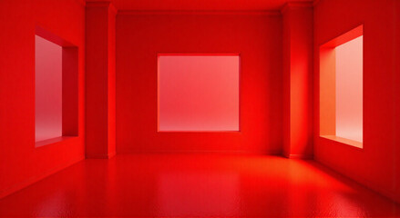 empty room