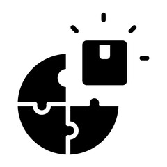 Product Market Fit Icon