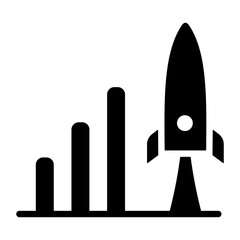 Business Acceleration Icon