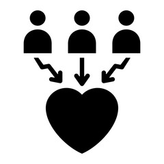 Customer Acquisition Icon