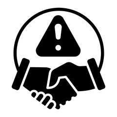 Risk Tolerance Icon