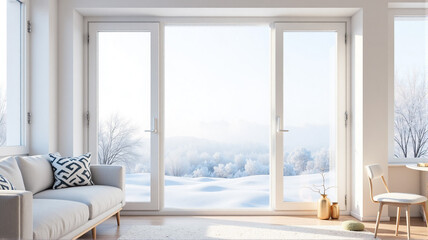 Fototapeta premium modern living room