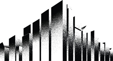 grain city gradient noise dot background pattern vector sand effect black spray white grainy abstract stipple dust brush shape wave shadow vintage point element paint glitter halftone fade geometric d