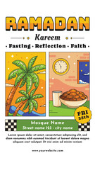 Ramadan Kareem IG Stories