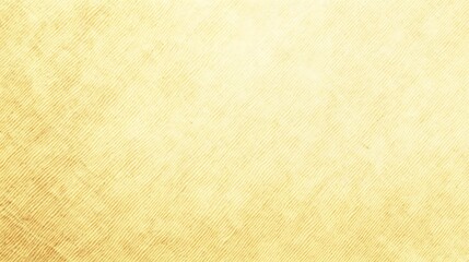 Obraz premium Pale Yellow Textured Fabric Background Image