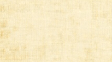 Obraz premium Pale Yellow Grid Patterned Fabric Texture