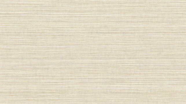 Beige Woven Fabric Texture Background Image