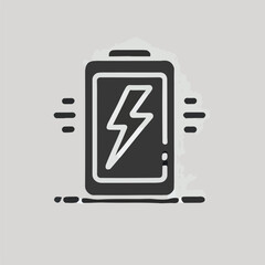 battery vector
