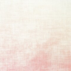 Fototapeta premium Subtle Pink and White Textured Background Gradient Elegant Fabric Design