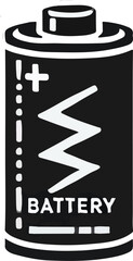 battery vector