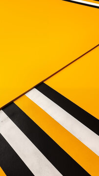 Diagonal Parallel Lines