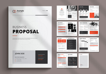 Business Proposal Template