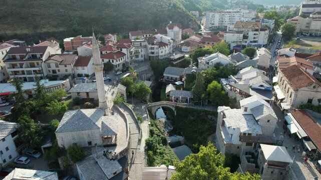 Historical City of Mostar