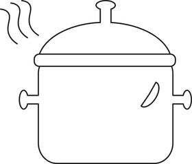 cooking pot