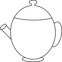 Teapot