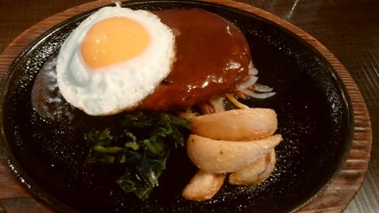 This is Japanese food, known as washoku, and is a healthy and wholesome food ingredient.