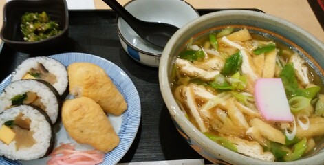 This is Japanese food, known as washoku, and is a healthy and wholesome food ingredient.
