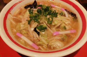 This is Japanese food, known as washoku, and is a healthy and wholesome food ingredient.