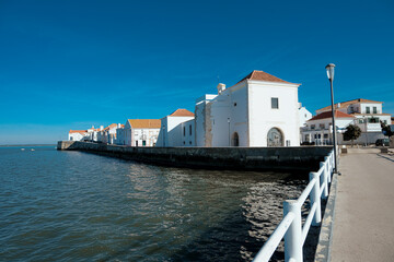 Alcochete Village Portugal Near The