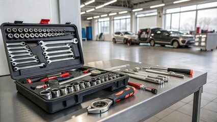 auto tools