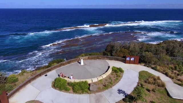 Warden Head Light Ulladulla Lighthouse