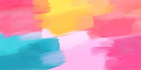 Soft, blurred brushstrokes in pastel tones creating a soothing abstract background with gentle transitions. Meditation, relaxation, emotional healing, physical and mental health, minimalist design.AI