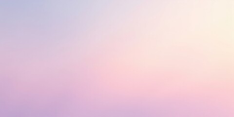 Pastel Pink and Lavender Gradient Background for Design Projects