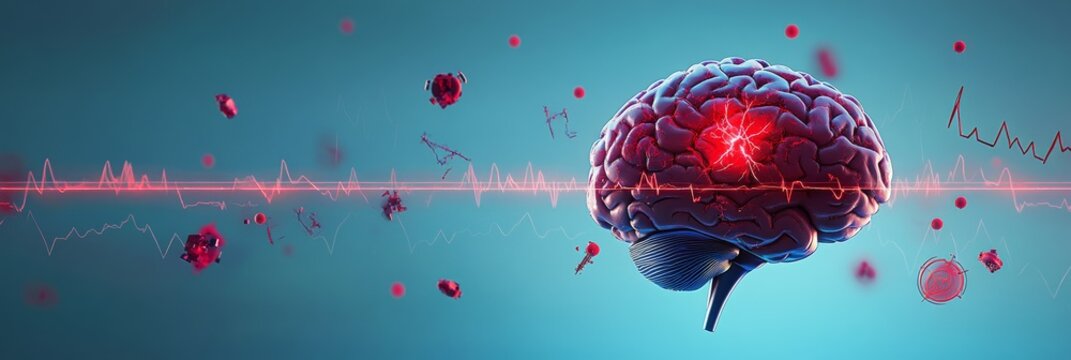 Brain Hemorrhage: Neurological Emergency Visualization