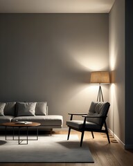Modern living room 