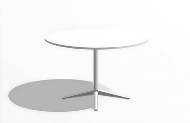 White background with a soft gradient of light and shadow, spring background