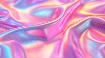 Obraz premium Abstract blurred of blue and silver glittering shiny balls lights background, blur of Christmas wallpaper decorations concept. xmas holiday festival backdrop