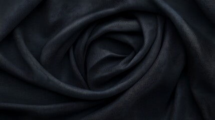 Fototapeta premium soft smoky black texture with subtle gradients for dark elegant designs