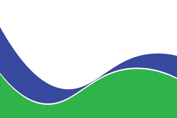 abstract background with waves