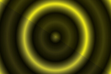 abstract background with circles