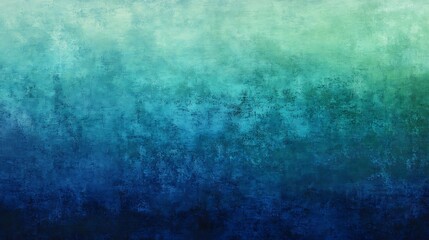 Obraz premium smooth gradient with subtle transitions from blue to green