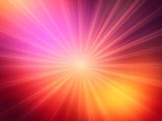 Fototapeta premium abstract background with rays