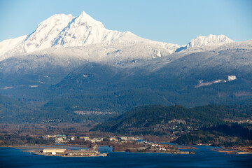 Mount Garibaldi Provincial Park Squamish British Columbia Canada