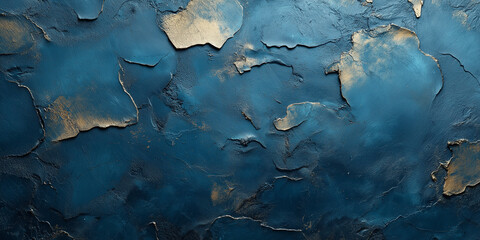 Textured blue surface abstract art digital creation artistic environment close-up view visual concept for enhanced aesthetic appeal