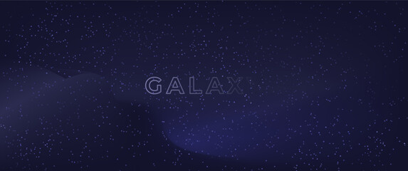 abstract mesh background night sky with stars, star dots, with text peview, general purpose futuristic background