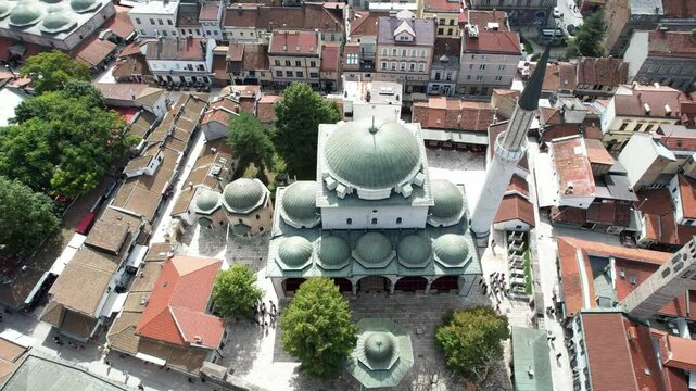 Gazi Husrev Mosque