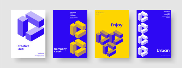 Isolated Banner Layout. Modern Business Presentation Design. Geometric Flyer Template. Brochure. Background. Poster. Report. Book Cover. Brand Identity. Journal. Magazine. Advertising. Notebook